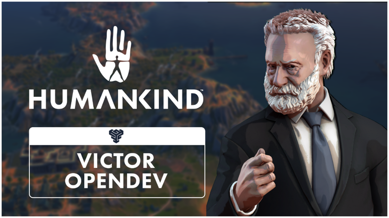 4 Eras de HUMANKIND disponibles para jugar desde hoy en el Victor OpenDev
